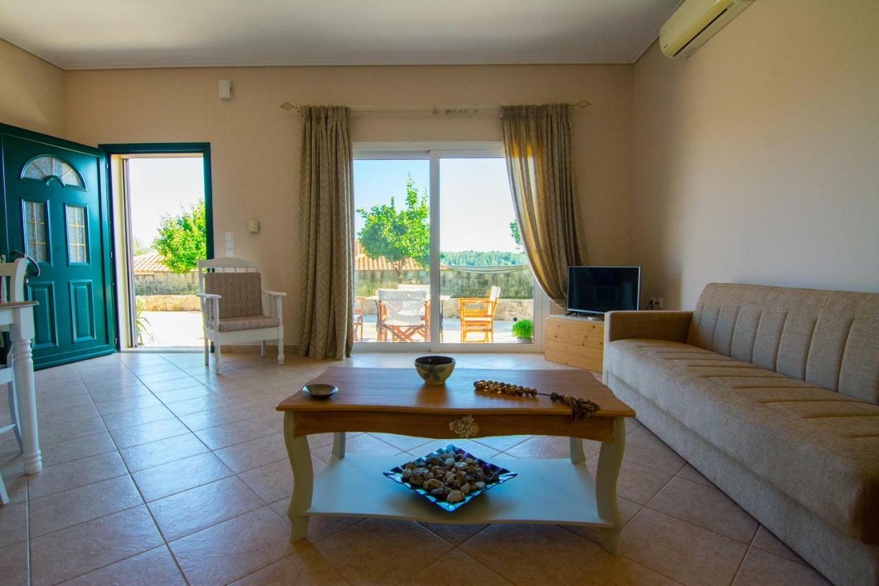 St George'S Castle House Villa Peratata Ngoại thất bức ảnh