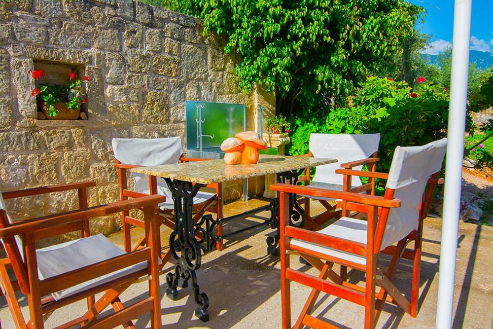 St George'S Castle House Villa Peratata Ngoại thất bức ảnh